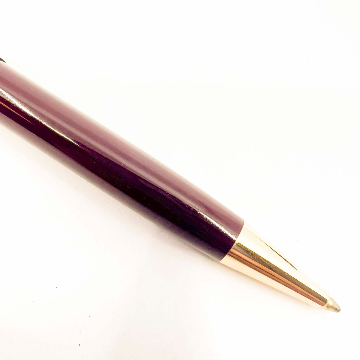 Montblanc Classique #164 Bordeaux Ballpoint Pen