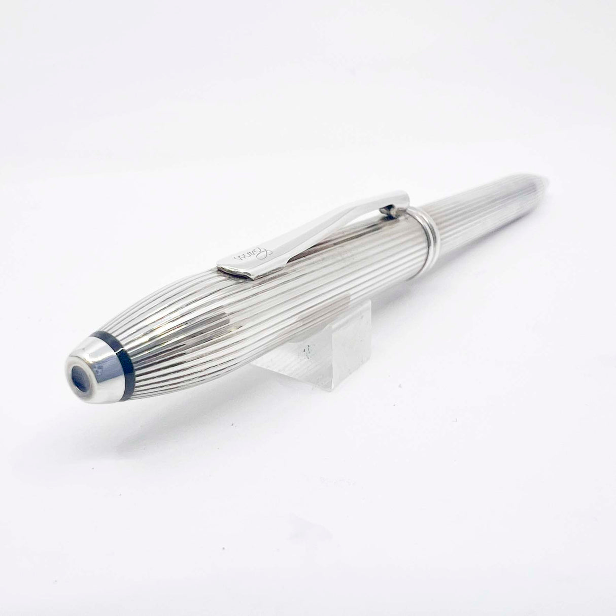 Cross Townsend Sterling Silver Ballpoint Pen - Made in USA