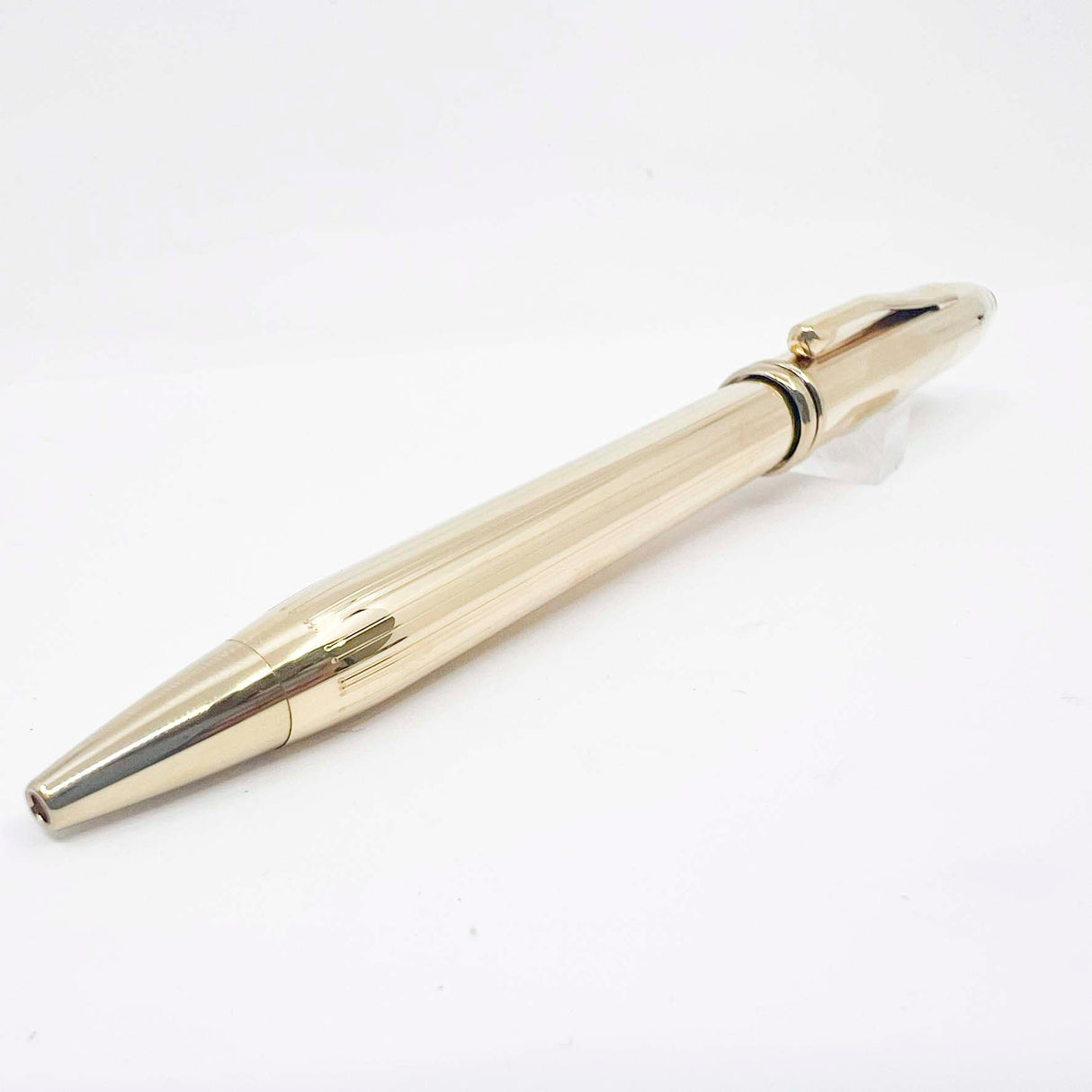 Cross Townsend 18kt Gold-Filled Ballpoint Pen - Made in USA