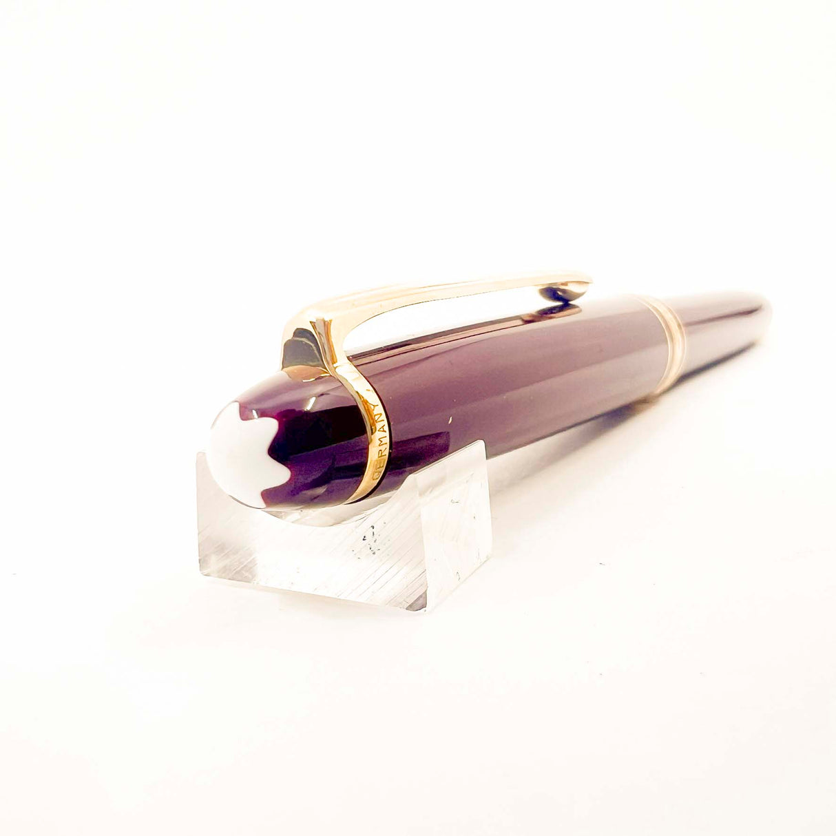 Montblanc Classique #164 Bordeaux Ballpoint Pen