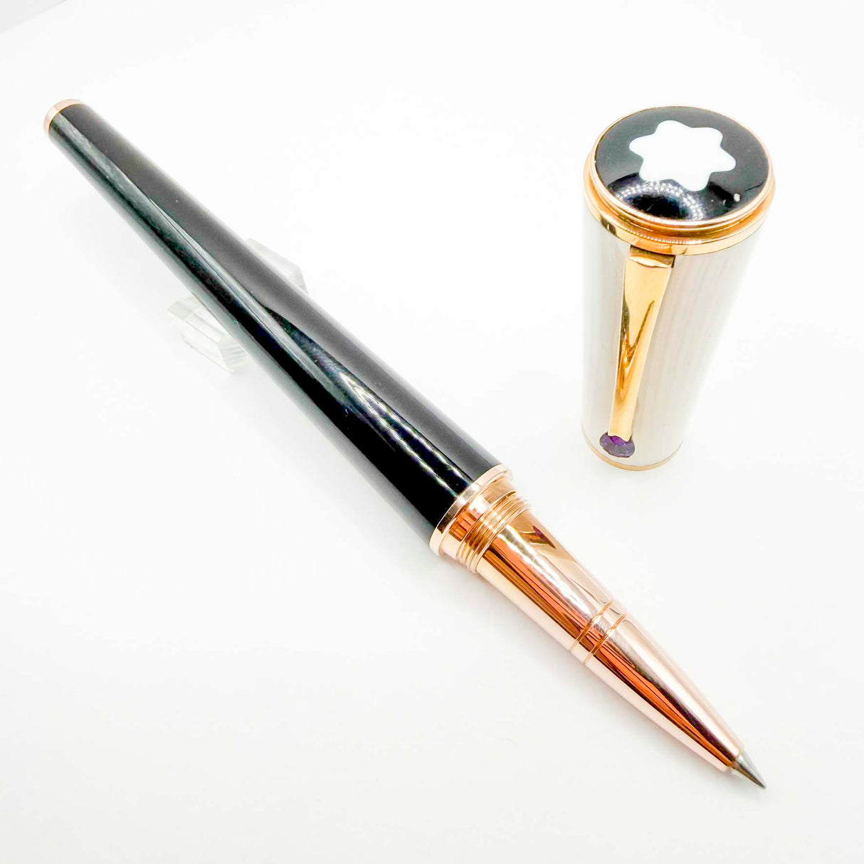 Montblanc Ingrid Bergman La Donna Special Edition Rollerball