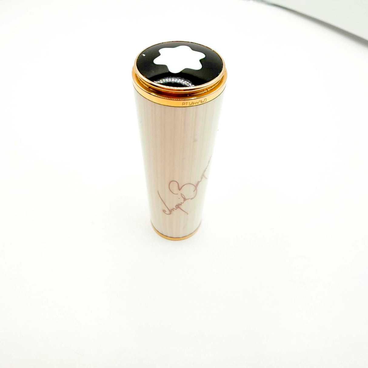 Montblanc Ingrid Bergman La Donna Special Edition Rollerball