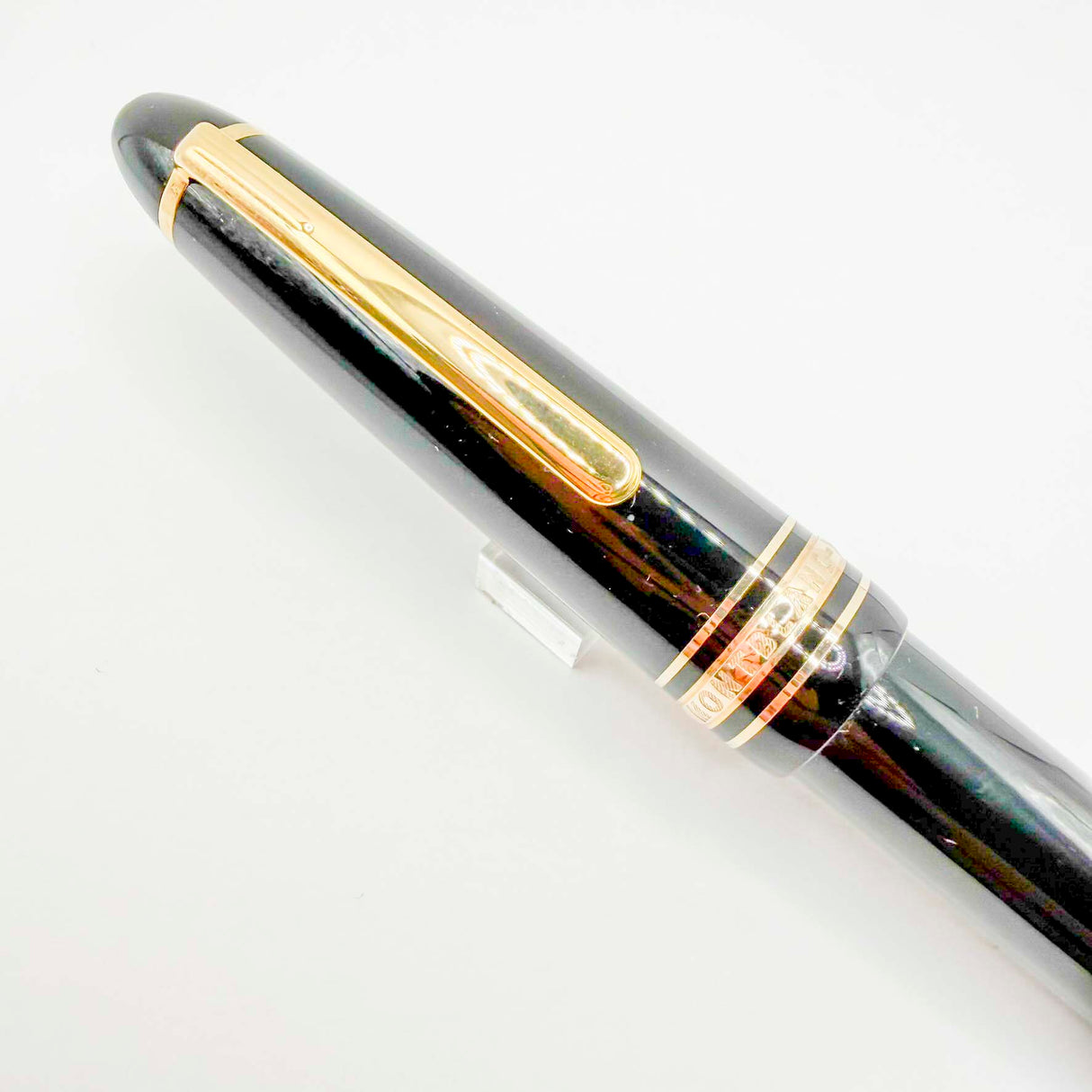 Montblanc Meisterstuck Black LeGrand #161 Ballpoint Pen