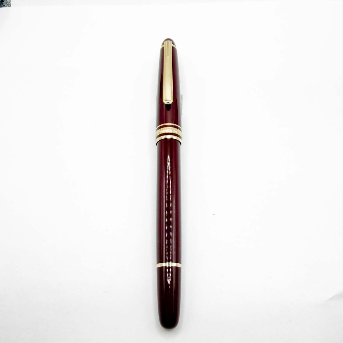 Montblanc Meisterstuck Classique #163R Bordeaux Rollerball Pen