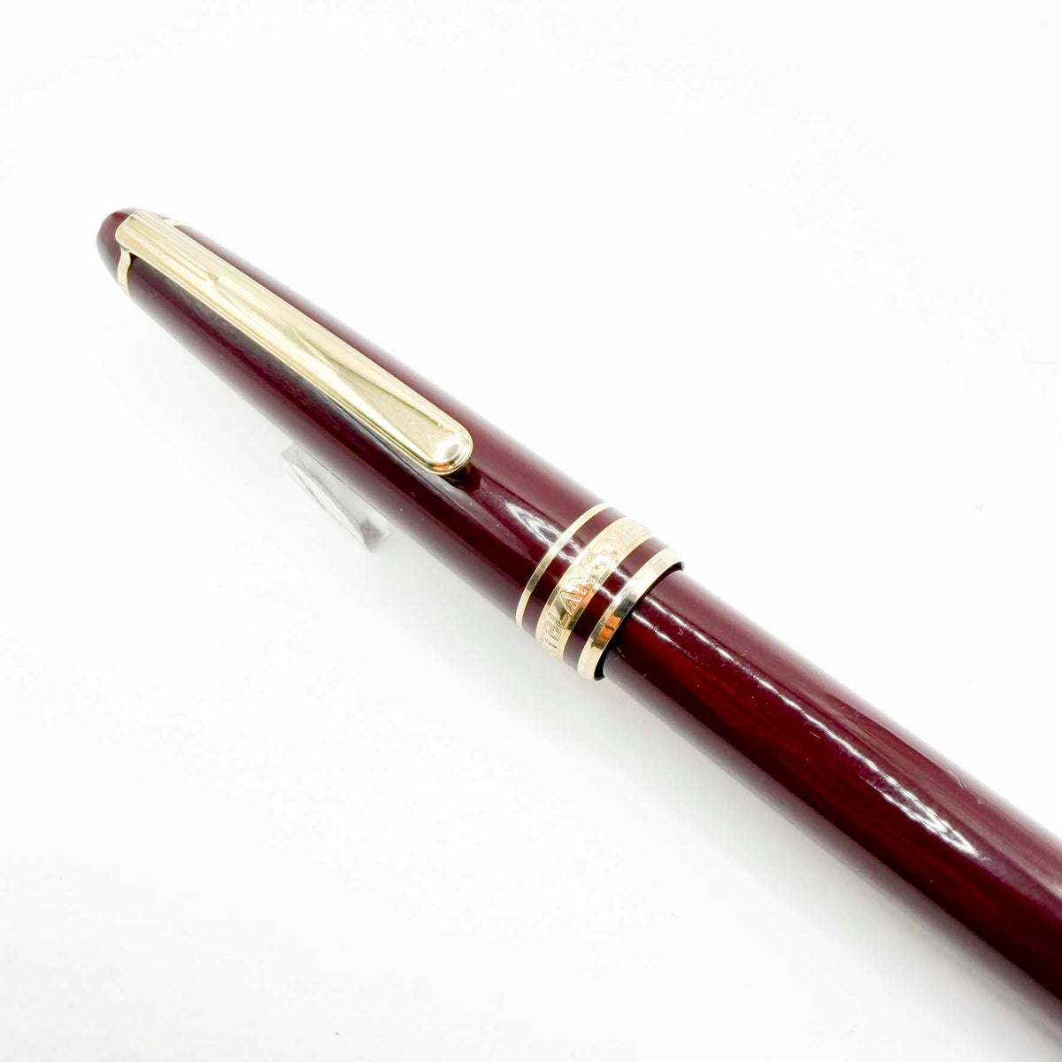 Montblanc Meisterstuck Classique #163R Bordeaux Rollerball Pen