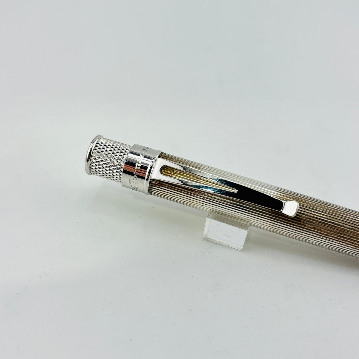 Retro 51 Tornado Classic sterling silver 925 - Rollerball Pen