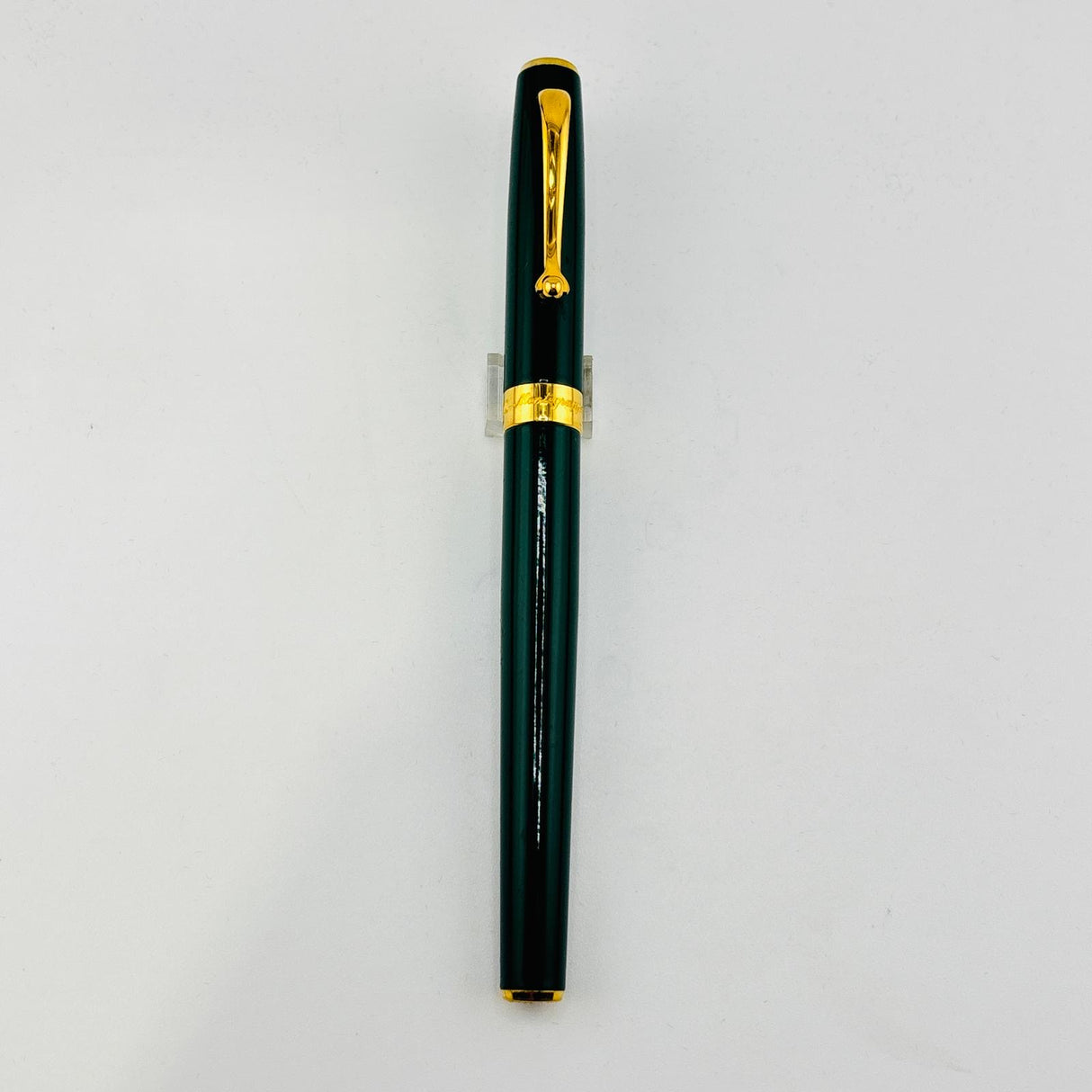 Montegrappa Classic circa 2010 Green Lacquer - Fountain Pen