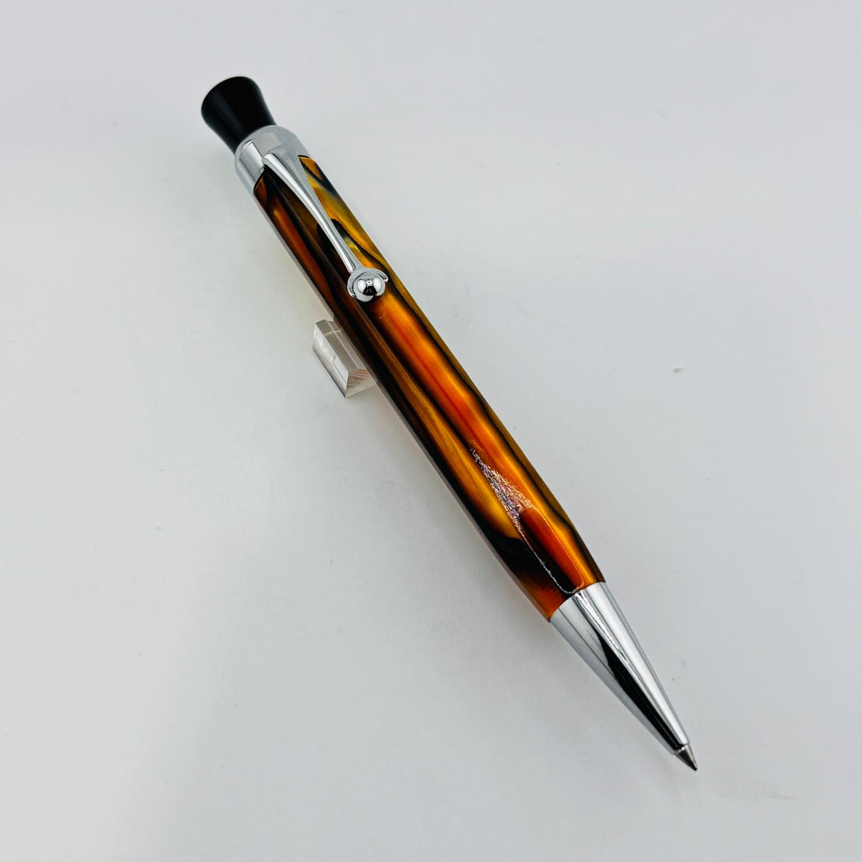 Monteverde Practica Amber - Capless Rollerball
