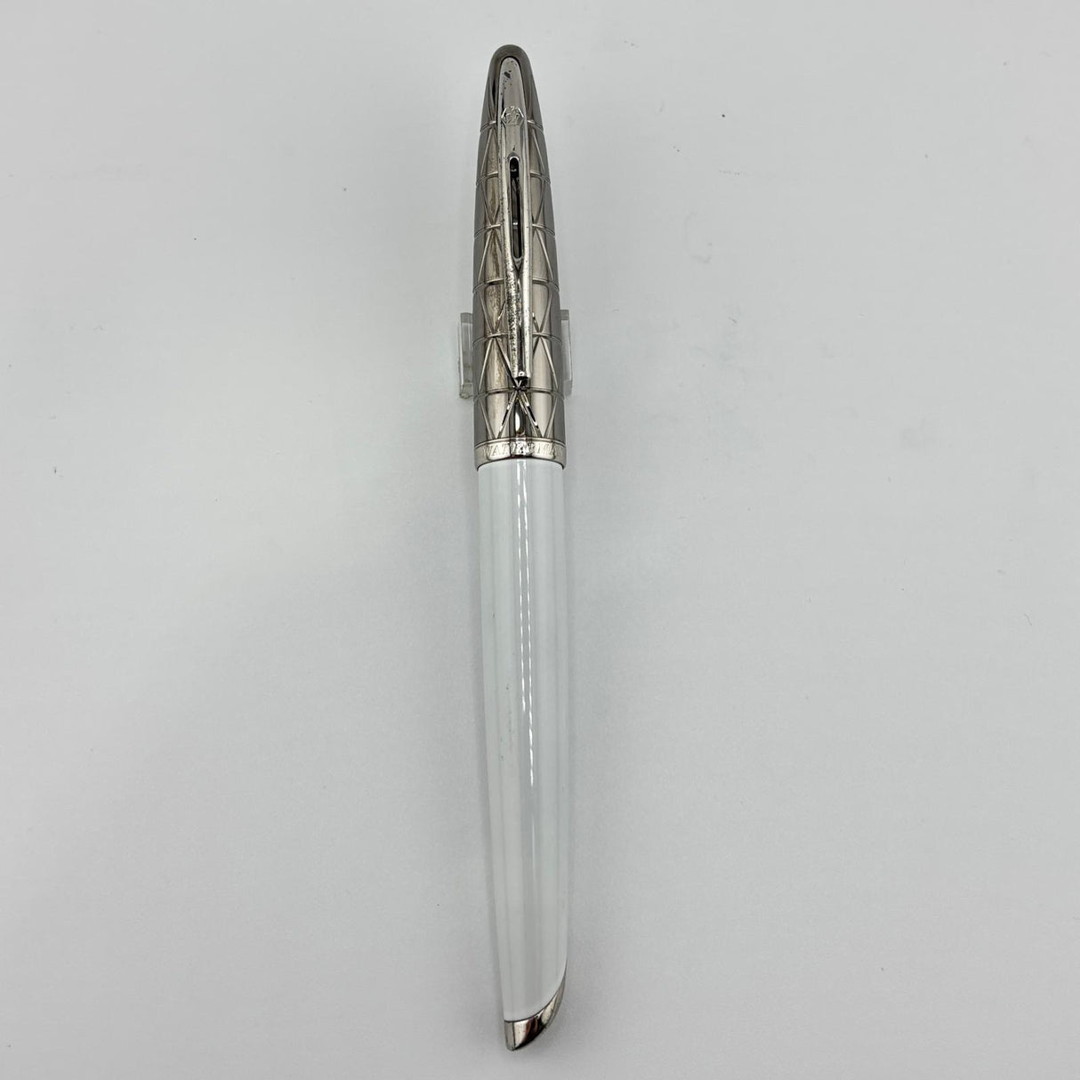 Waterman Carene Contemporary White - Fountain Pen