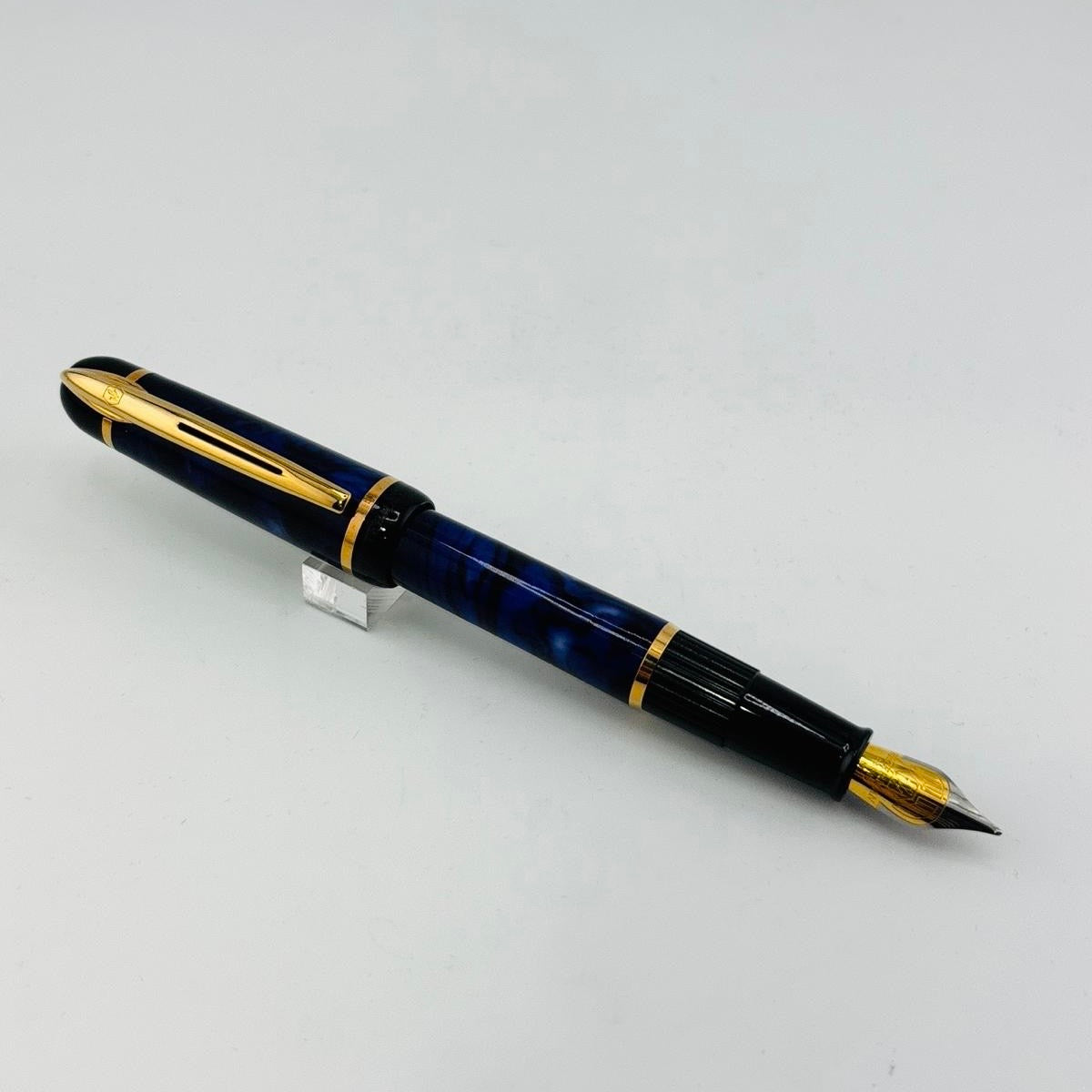 Waterman Phileas Blue Marble - Fountain Pen