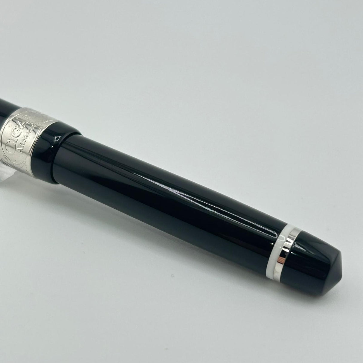 Bexley Cigar Aficionado Black Rhodium trim - Roller Ball circa 1998