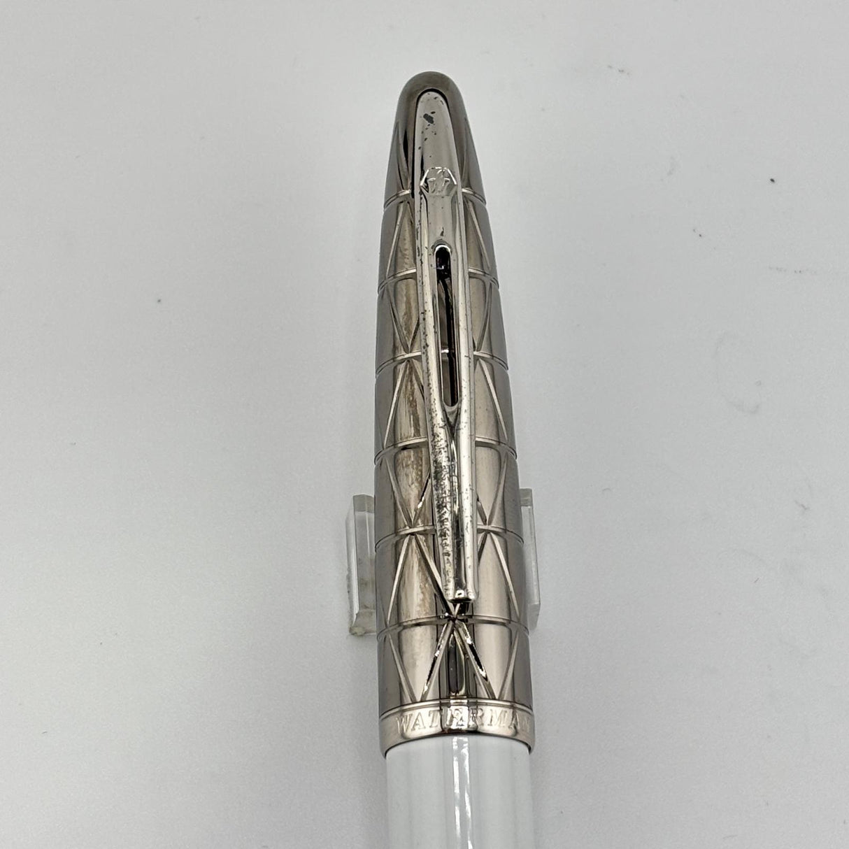 Waterman Carene Contemporary White - Fountain Pen
