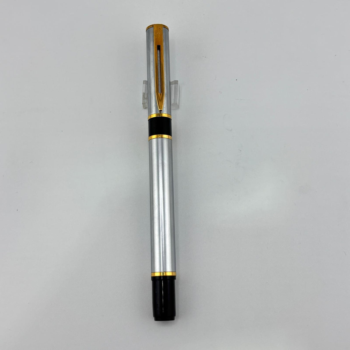 Waterman Laureat MK1 steel brushed - Fountain Pen
