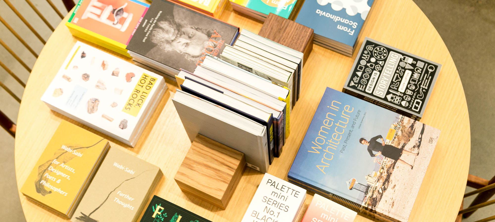 BOOKS