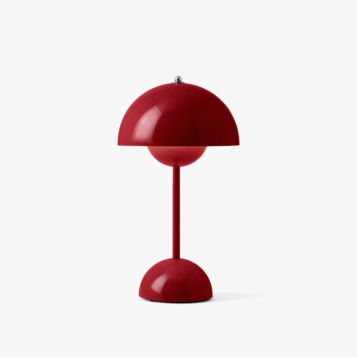 VP9 Flowerpot Portable Table Lamp