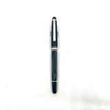 Montblanc Meisterstuck Platinum-Coated Black Resin Classique Rollerball
