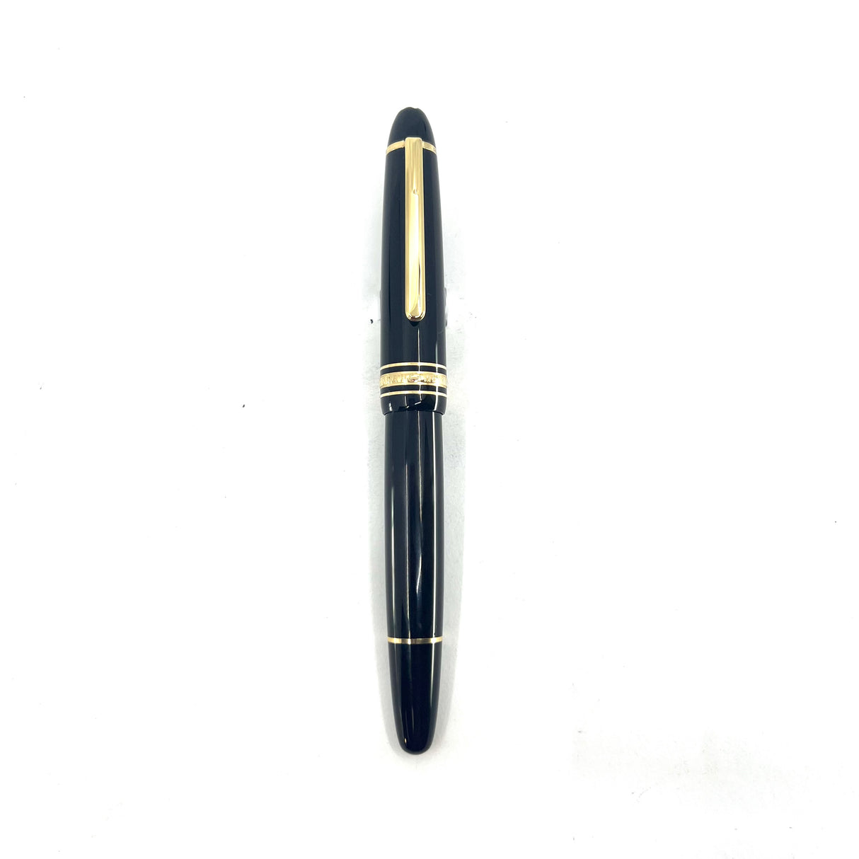 Montblanc Meisterstuck Gold-Coated #162 Black Resin LeGrand Rollerball