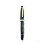 Montblanc Meisterstuck Gold-Coated #162 Black Resin LeGrand Rollerball