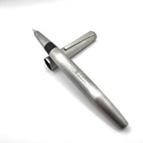 Lamy #2000 Matte Brushed Stainless Steel Fountain Pen