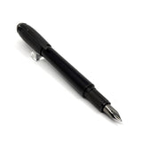 Montblanc Starwalker BlackCosmos Doue Fountain Pen-Fine 14kt Gold Nib