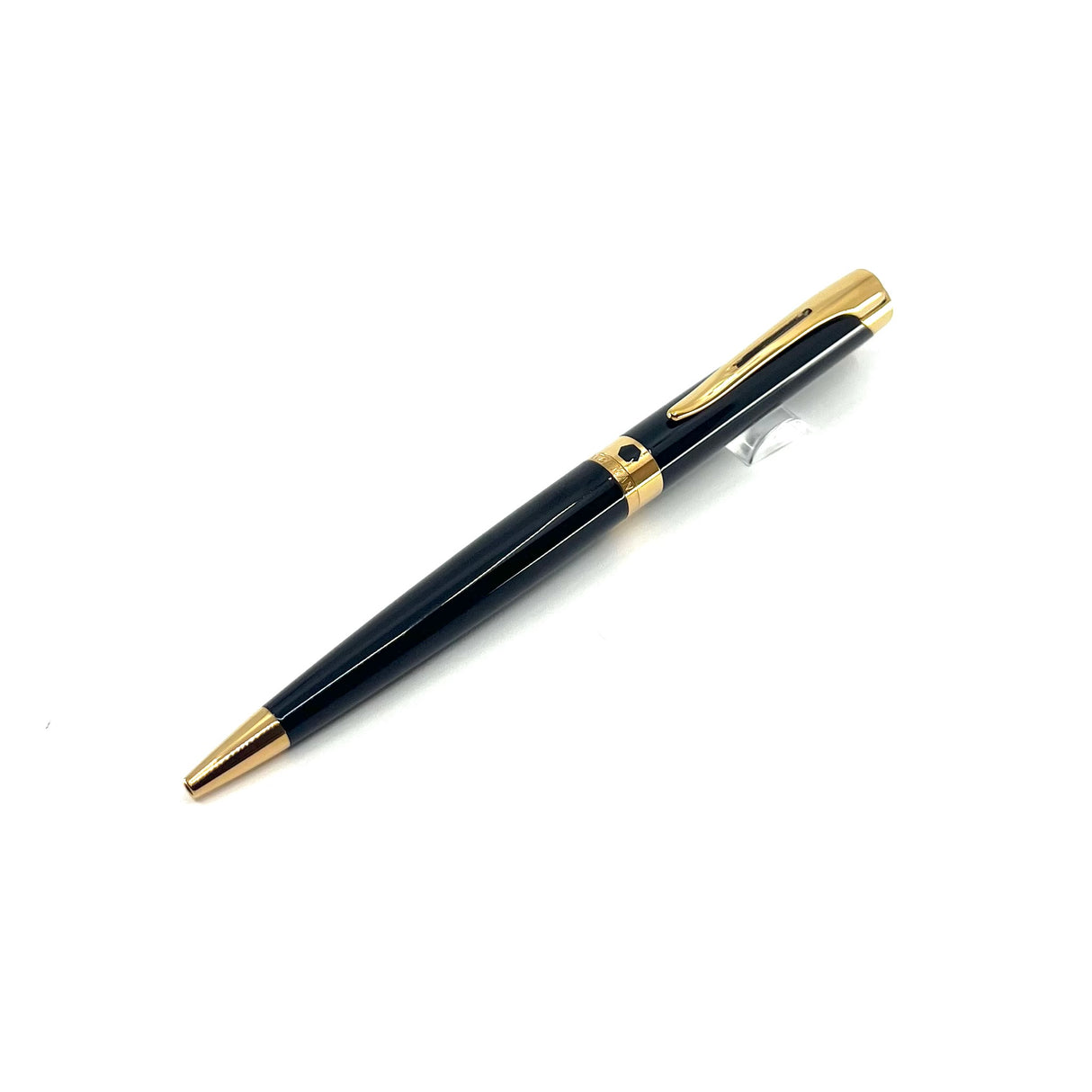 Waterman L'Etalon Black Lacquered Ballpoint Pen