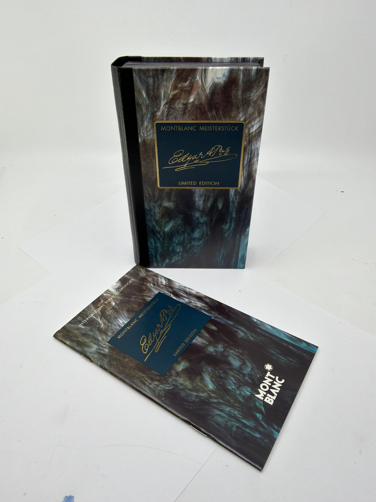 Montblanc Edgar Allan Poe Writer's Limited Edition Ballpoint Pen