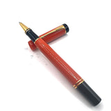 Parker Duofold "Big Red" Orange Rollerball