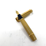 Sailor Mustard Yellow Mini Professional Gear Slim Fountain Pen