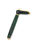 Caran D'ache Leman Green Marbled Fountain Pen