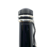 Montblanc Agatha Christie Writer Series Limited Edition Ballpoint Pen - Sterling Silver Snake Clip with Ruby Eyes