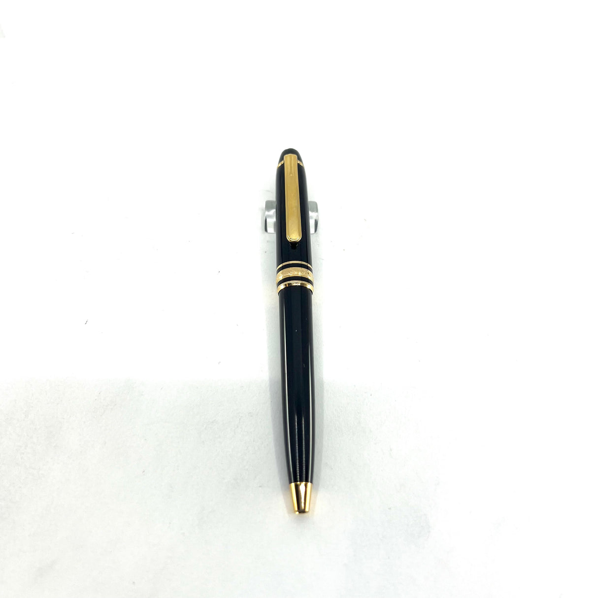 Montblanc Meisterstuck Mozart Black Resin Ballpoint Pen