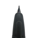 Pilot Matte Black Vanishing Point Fountain Pen - Medium 18kt Gold Nib