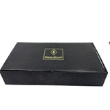 Conway Stewart Large Professional Series Lawyers "Justice is Blind" Subset Etched Limited Edition Fountain Pen - Fine 18kt Gold Nib - Rare! NOT The Learned Hand Edition