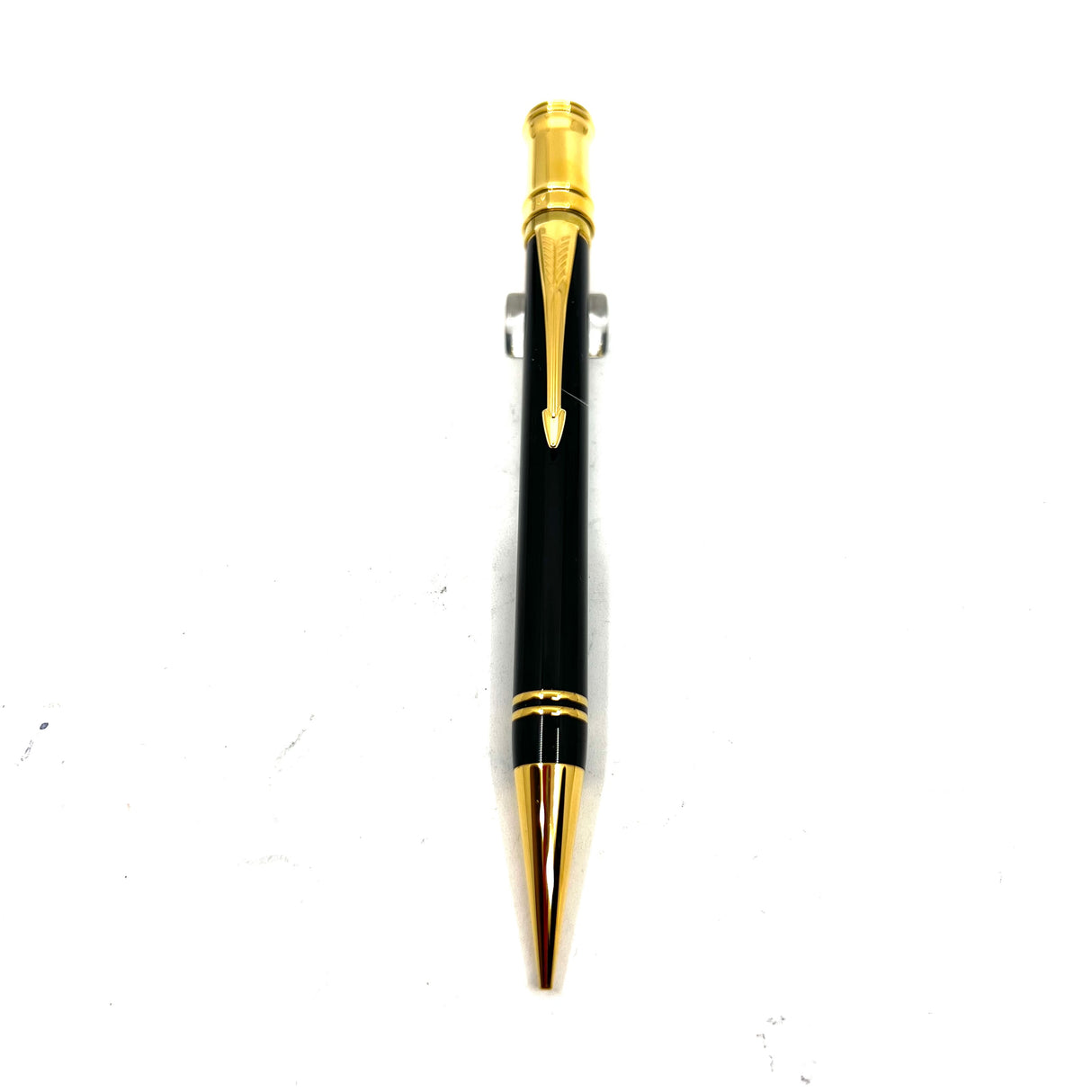 Parker Duofold Black Mechanical Pencil - 0.9mm