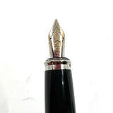 S.T. Dupont Fidelio Fountain Pen - Solid Blue Lacquer