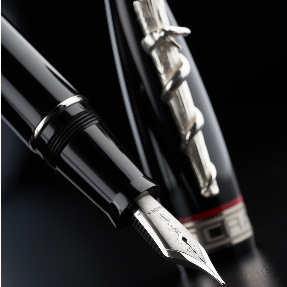 Maiora Hippocratica Collection - Fountain Pen