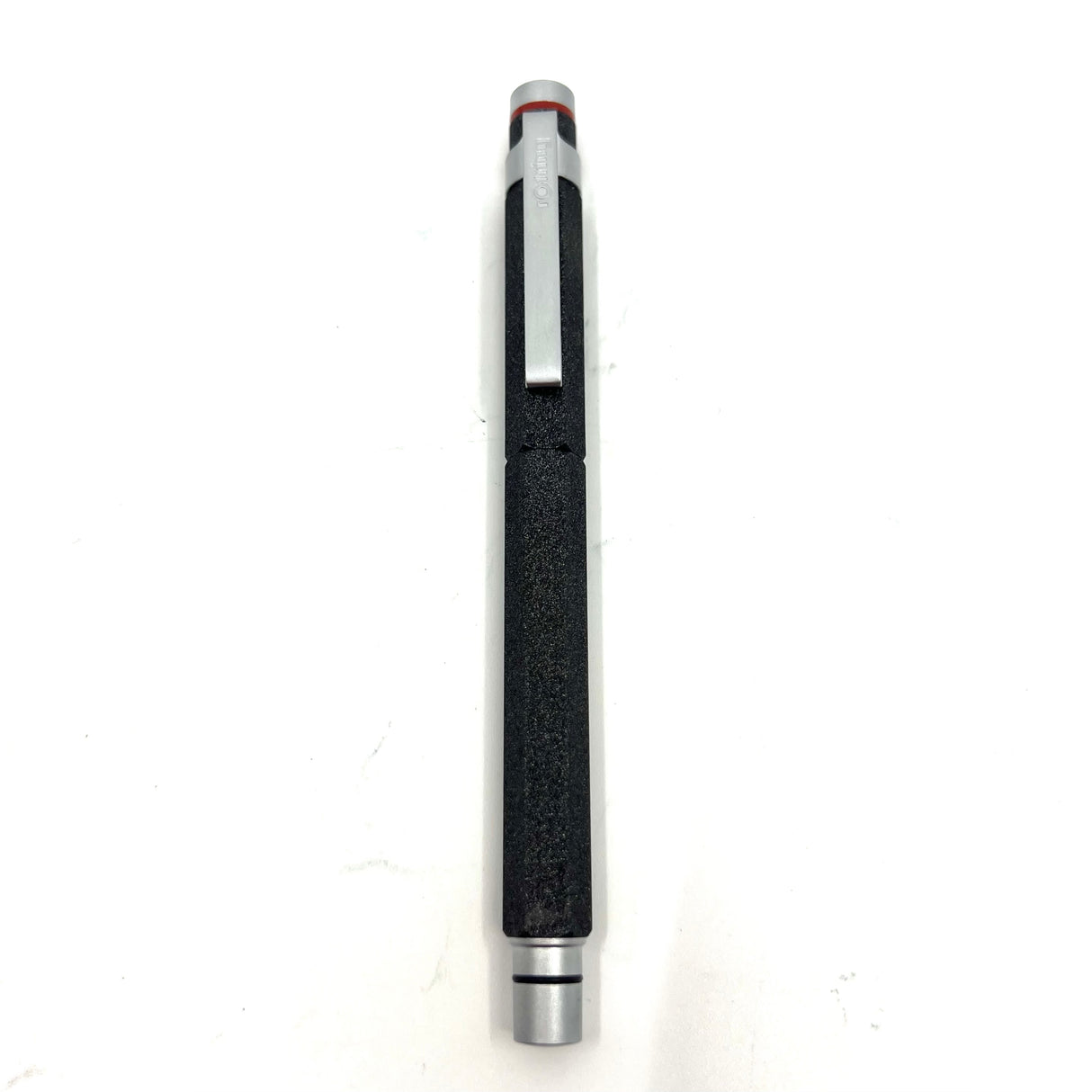 Rotring #600 Charcoal Lava Fountain Pen