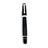 Montblanc Larger Size Boheme Fountain Pen - Fixed Nib (Non-Retractable) -Stoneless Model