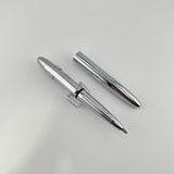 Fisher Chrome Bullet Space Pen with Clip  - Ballpoint Pen