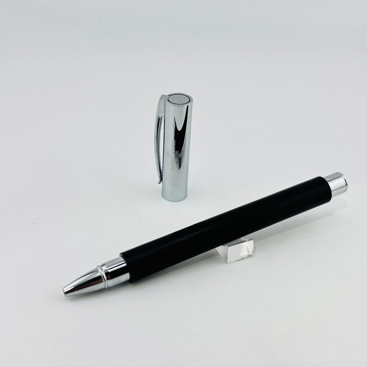 Faber-Castell Ambition Black  - Rollerball Pen