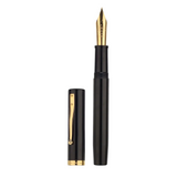 Magna Carta Mag 1000 Black Nikko Ebonite Fountain Pen