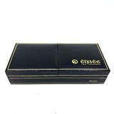 Elysee Parthenon Bi-Colour Platinum & Gold Plated Ballpoint Pen