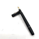 Montblanc Heritage Rouge et Noir Black Ebonite Limited Edition 1906 Fountain Pen