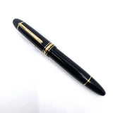 Montblanc Meisterstuck #149 (Largest) Fountain Pen  -  Fine 14K Gold Nib - Late 1980's-W. Germany - Tiffany & Co.
