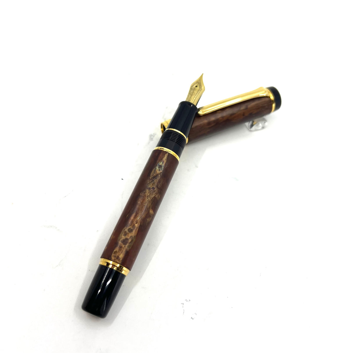 Sailor Kabazaiku Cherry Wood Bark  Fountain Pen