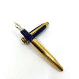 Montblanc Ramses Special Edition LeGrand Fountain Pen-Medium 18kt Gold Nib