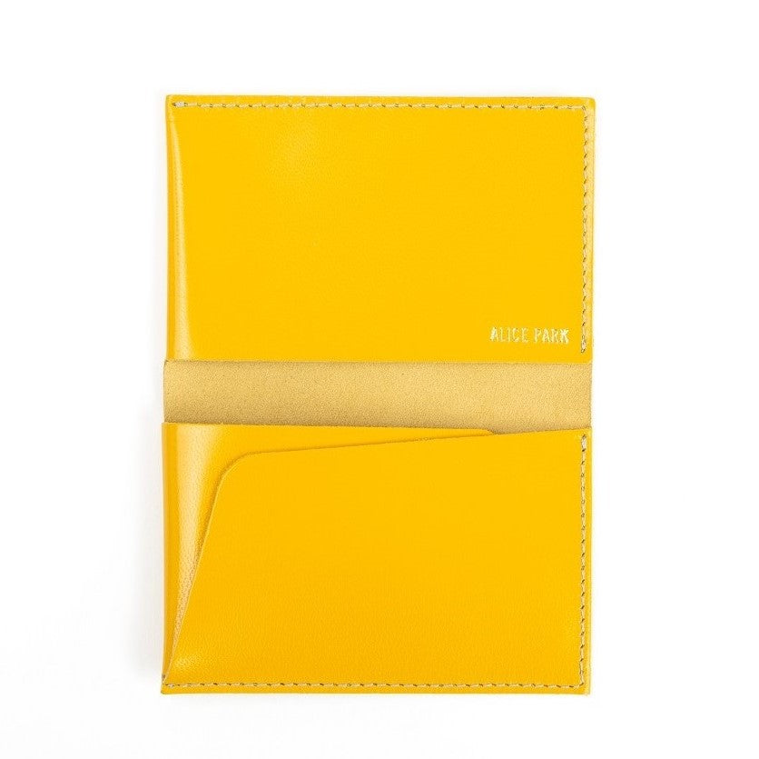 Alice Park - Kidskin Folded Card Case