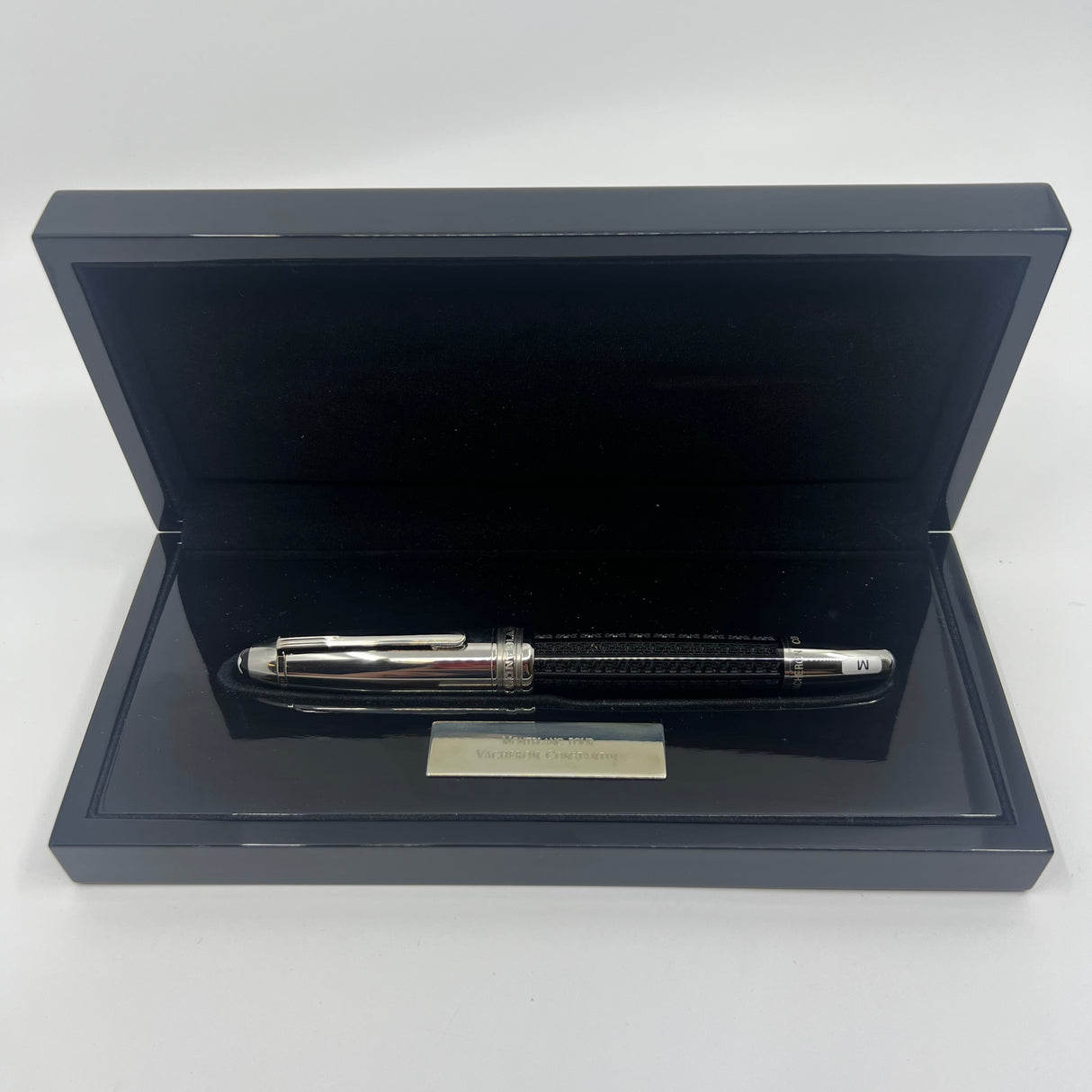 Montblanc for Vacheron Constantin Solitaire Special Edition LeGrand #146 - Medium 18kt Gold Nib - RARE!