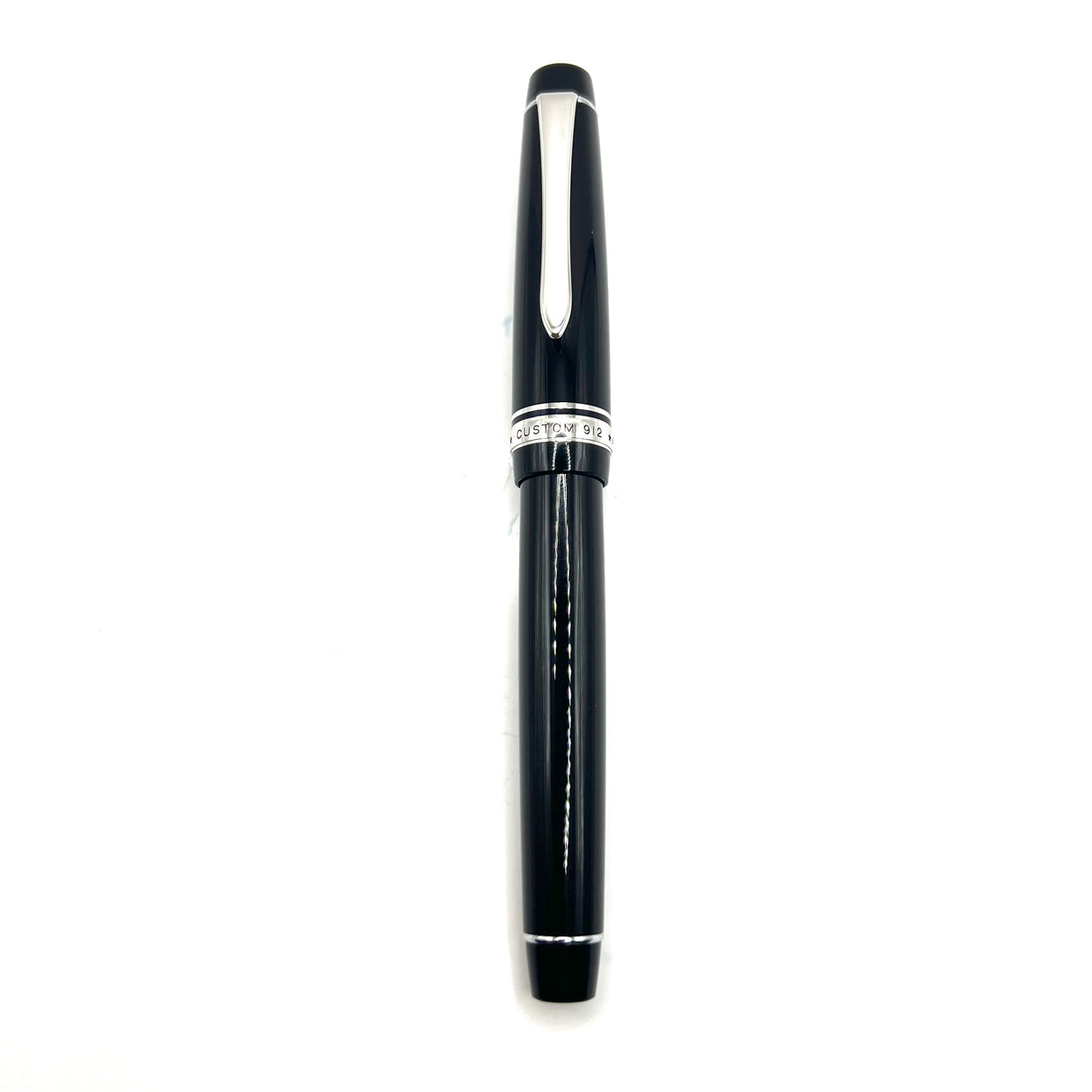 Pilot Custom 912 Black  Fountain Pen