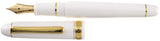Platinum 3776 Century Chenoceau White - nibs.com